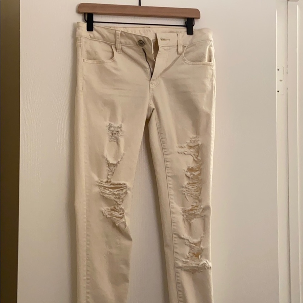 American Eagle Super Stretch Jeggings